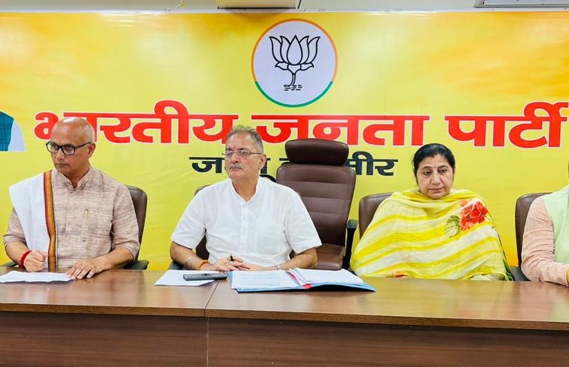 Gear up for upcoming ULB polls: Kavinder tells Corporators