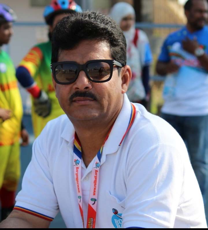 AEE Sudhir Singh, Rita and Vaishali qualify roll ball national referee Examination 