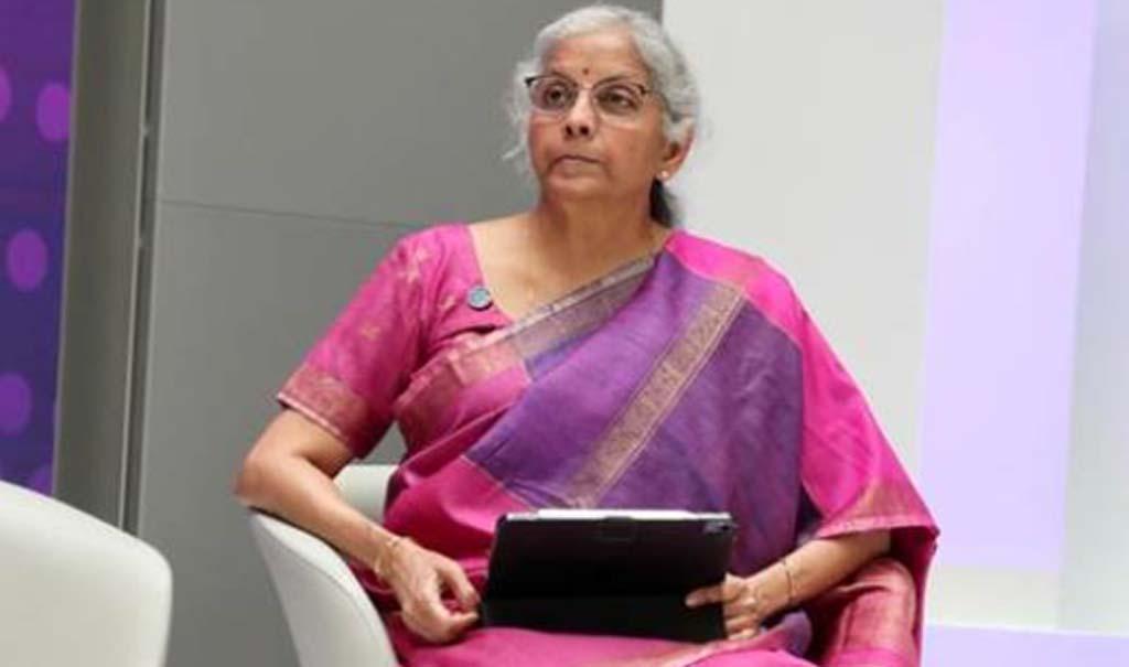Sitharaman refutes false claims that 'One Nation One Election' will be implemented in next polls