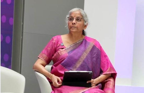 Sitharaman holds 5th pre budget meeting with industry representatives in Delhi