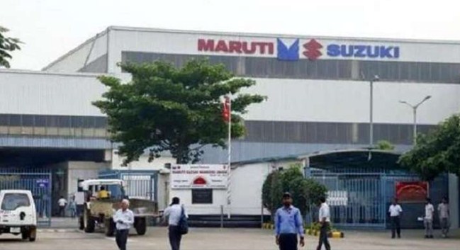 Maruti advances factory shutdown for maintenance amid surge in COVID-19 cases
