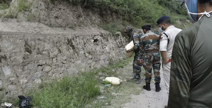 Suspected IED defused in J&K's Kishtwar