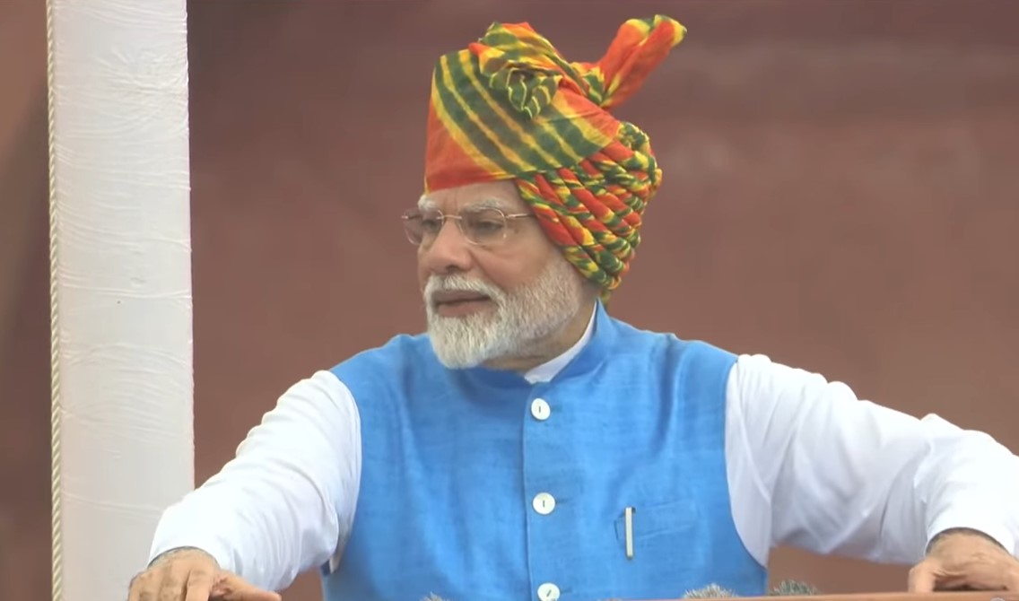 Will create 75,000 new medical seats in next 5 years: PM Modi says in Independence Day speech