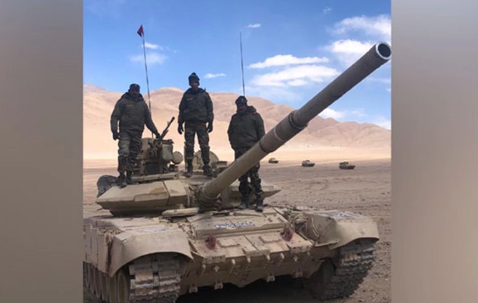 Indian Army plans to buy 1,750 Futuristic Infantry Combat Vehicles, 350 light tanks