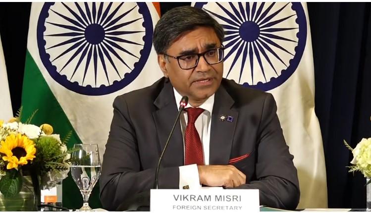 India-US agree to start negotiations on reciprocal tariff: Foreign Secretary