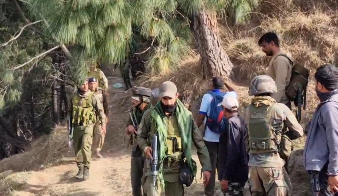 2 terrorists killed in major anti-terror operation in J&K’s Kathua, 5 police personnel injured