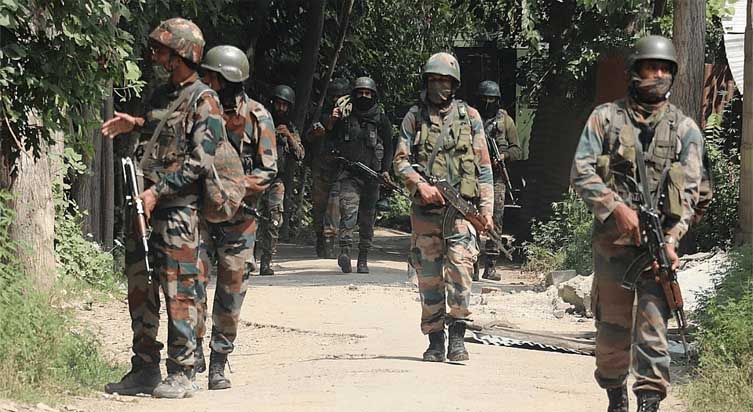 1 terrorist killed in Kulgam encounter, operation underway: Police