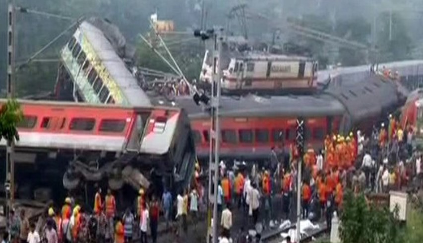 233 Dead, 900 injured in massive train tragedy in Odisha