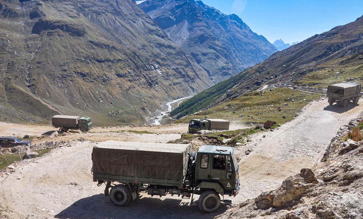 India, China agree to take measures to further ease border situation at Delhi WMCC meeting: Beijing