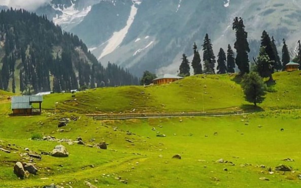 Mainly dry weather with rain at isolated places likely in J&K: MeT