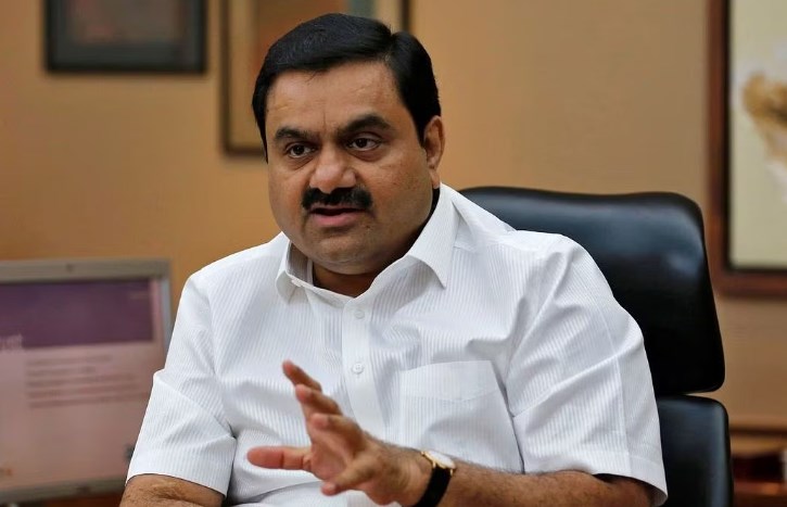 Gautam Adani promises Rs 2 lakh crore investment in Gujarat in 5 years, 1 lakh jobs