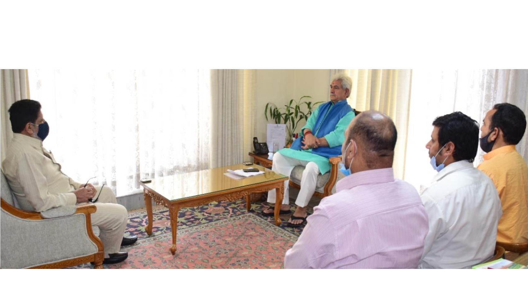 Former Minister calls on Lt Governor
