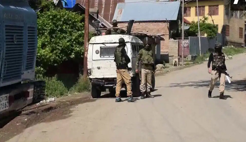 Three Jaish Terrorists Killed In Encounter In Jammu And Kashmir's Tral