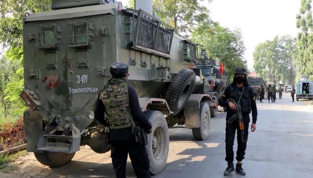 Pak LeT Commander Among Three Militants killed in Pulwama; IGP Kashmir