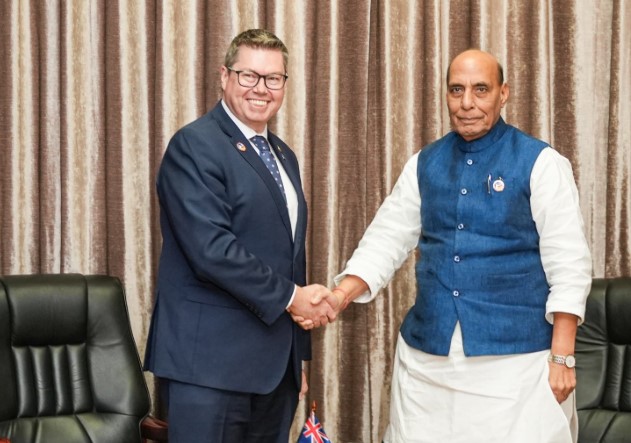 Australia, India sign arrangement to enable air-to-air refuelling for military aircraft