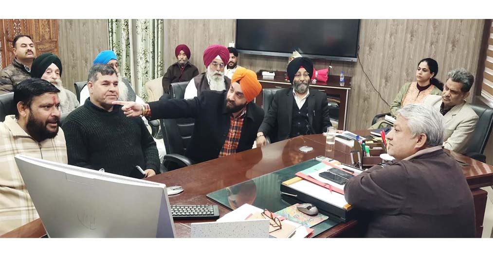 Transporters’ delegation calls on new Transport Commissioner