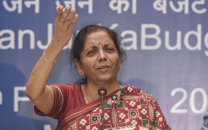 FM Sitharaman to review implementation of resolution framework for COVID-19 related stress in bank loans today