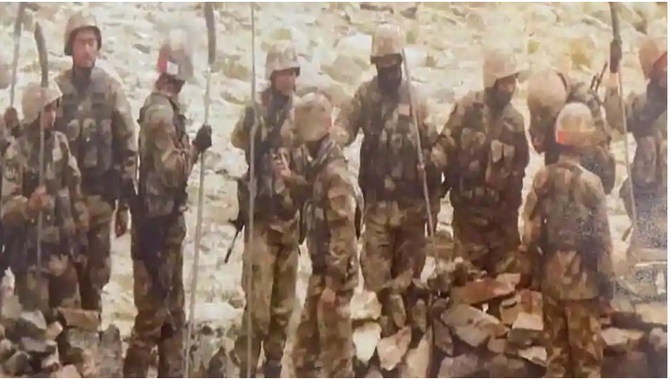 India disses 1959 claim at Ladakh border meet, watches for China’s next move