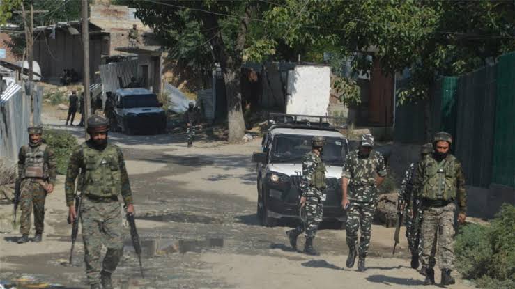 Top Lashkar Commander, Foreign Militant Killed In Srinagar Gunfight: IGP Kashmir