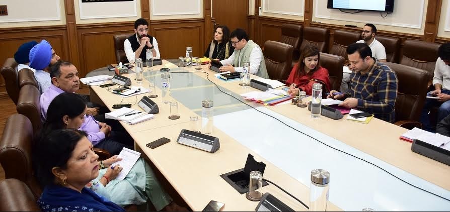 J&K an all season tourist destination; Department needs uplift to tap its potential fully: Secretary