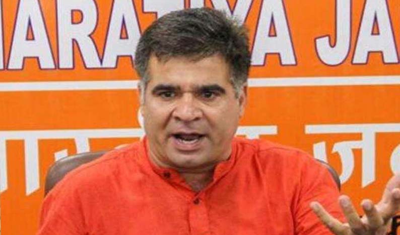 BJP assigns responsibilities to senior leaders for Covid management in J&K
