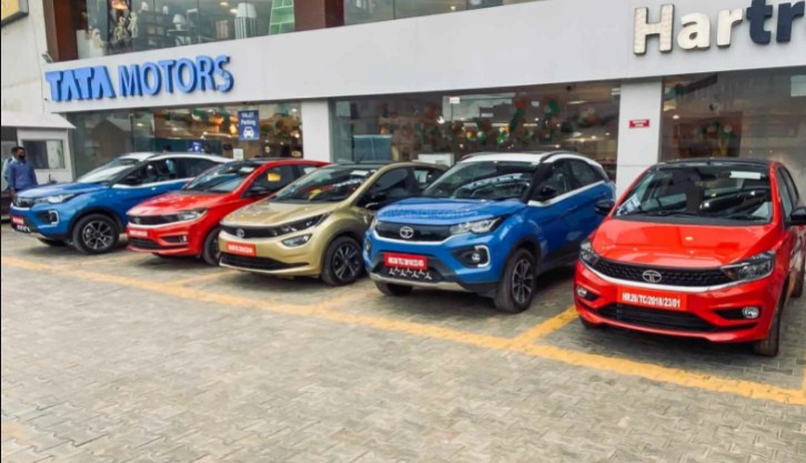 Tata Motors to raise up to Rs 500 cr via securities