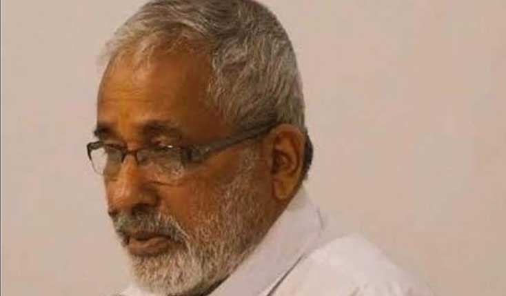 Padma Shri awardee environmentalist Radha Mohan dies at 78