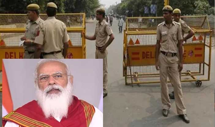 Delhi man threatens to kill PM Modi, calls PCR; arrested