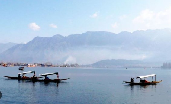 Amid wet spell forecast after april 15, light temp rises in J&K