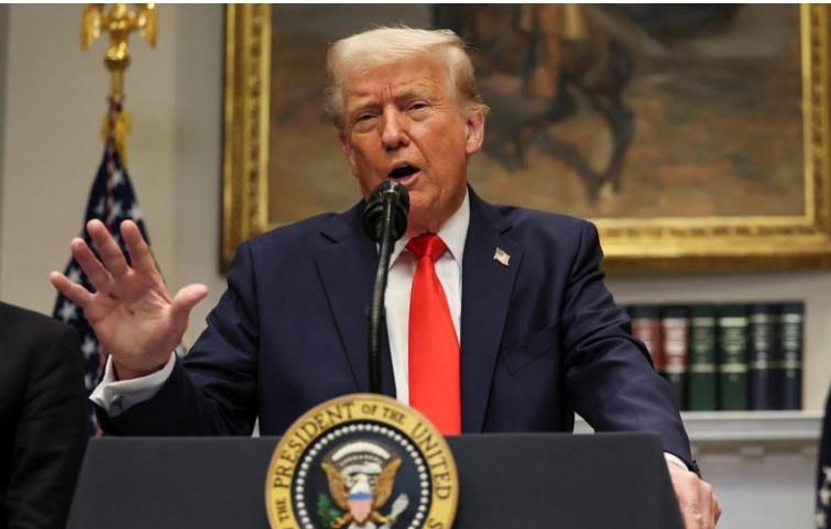 India willing to cut 100% tariffs; trade deal with New Delhi soon: Trump
