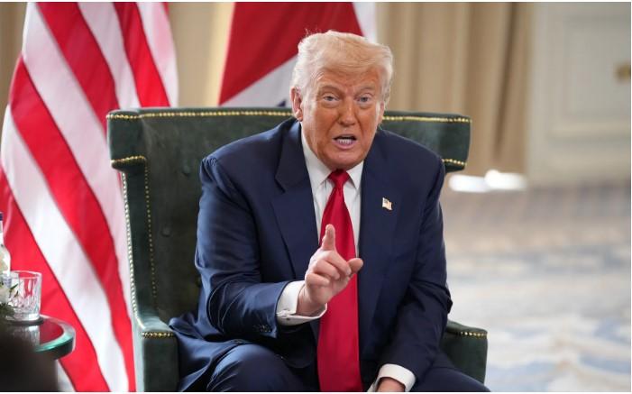 India will pay 25 per cent tariff plus penalty for buying Russian oil: Trump