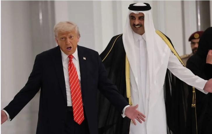 Trump secures $243.5 billion in economic deals during Qatar visit
