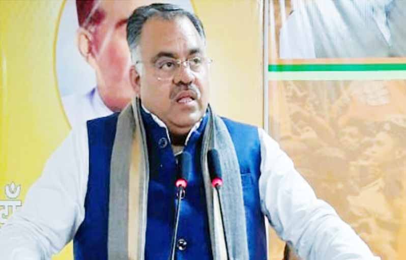 PM leading the fight to finish militancy in J&K: Tarun Chugh