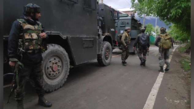 Fourth militant killed in encounter in J-K’s Baramulla