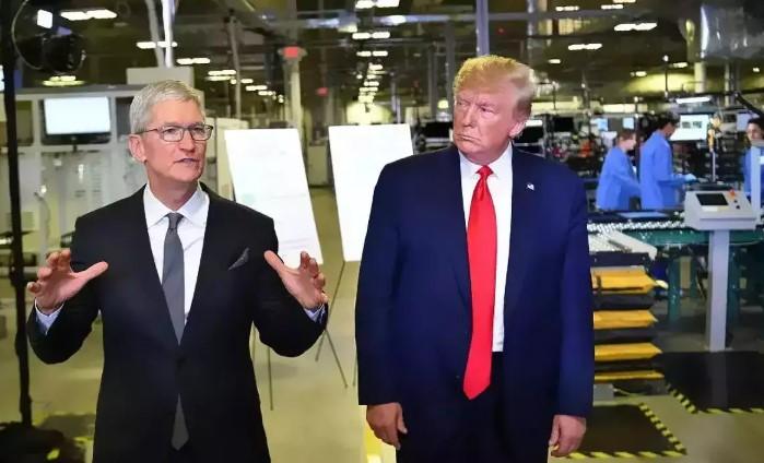 Trump wants Apple to stop production of iPhones in India; co assures New Delhi plans intact