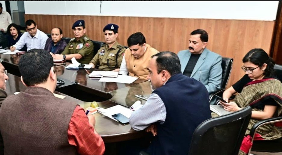 Div Com reviews action plan to revive old Vaishno Devi Yatra route