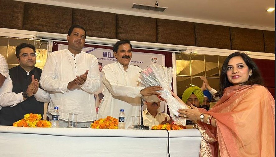 J&K economy plunges into abyss post re-organization: Harsh Dev