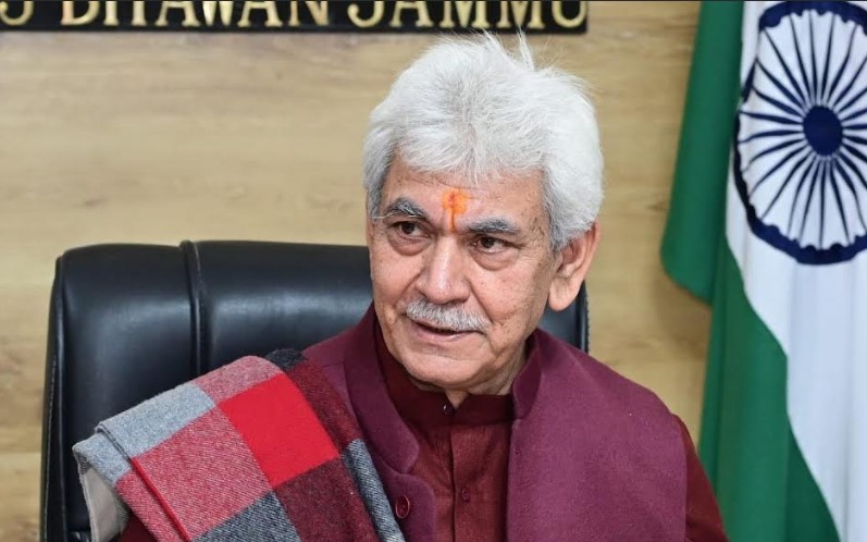 Uber Shikara in Srinagar is a testament to creative ways technology can enhance our cultural heritage: LG Sinha