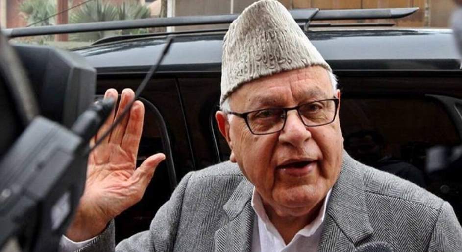 Providing water, power to Rohingyas is our duty until they are in J-K: Farooq Abdullah