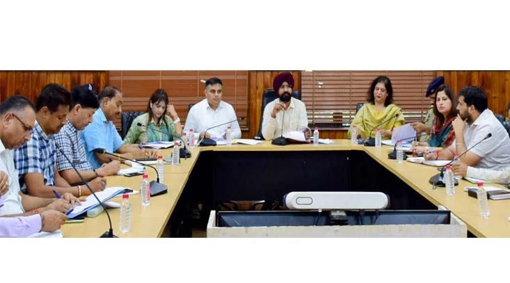 Jammu administration ready to facilitate devotees during Navratras, Ram Navami