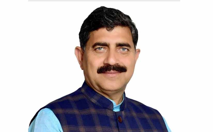 Modi Govt. taking every initiative to boost religious tourism : Jugal Kishore MP  
