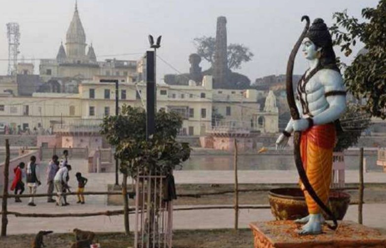 PM Modi to review Ayodhya development plan in virtual meet with Yogi Adityanath