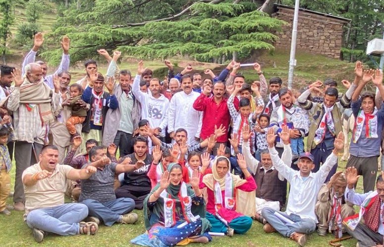 BJP indulging in emotional mobilization and empty rhetoric to gain power: Harsh Dev