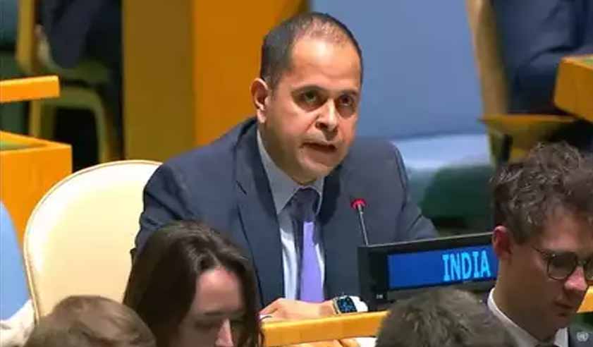 India slams Pakistan after it rakes up J&K during UNGA session on Ukraine
