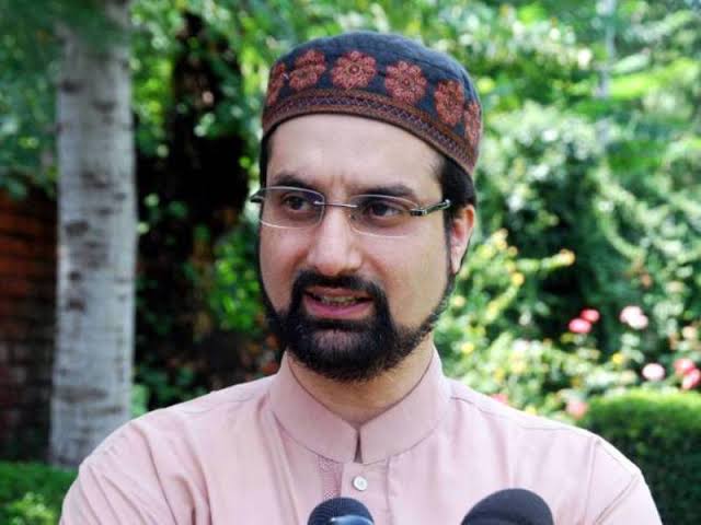 Hurriyat is ready for meaningful dialogue with Centre: Mirwaiz Umar Farooq
