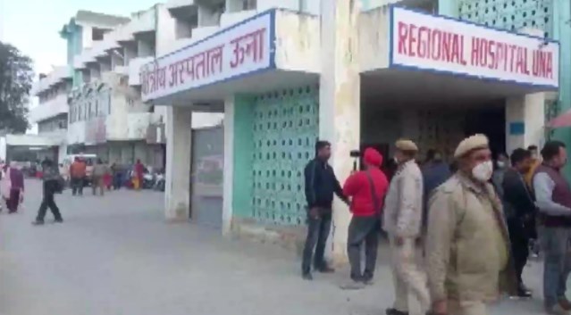Himachal Pradesh: 7 dead, 10 injured in firecrackers factory explosion in Una district