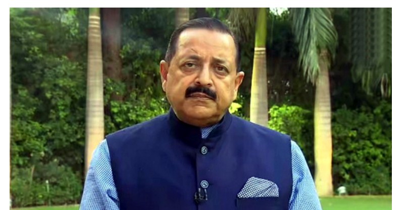 PM Modi said J&K assembly polls will be held after delimitation completed: Jitendra Singh