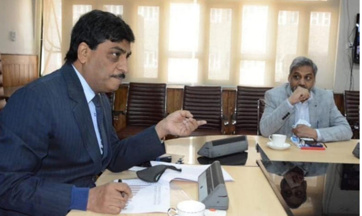 School Education Department to provide digital health cards to all students, develop online POSHAN monitoring app: CS