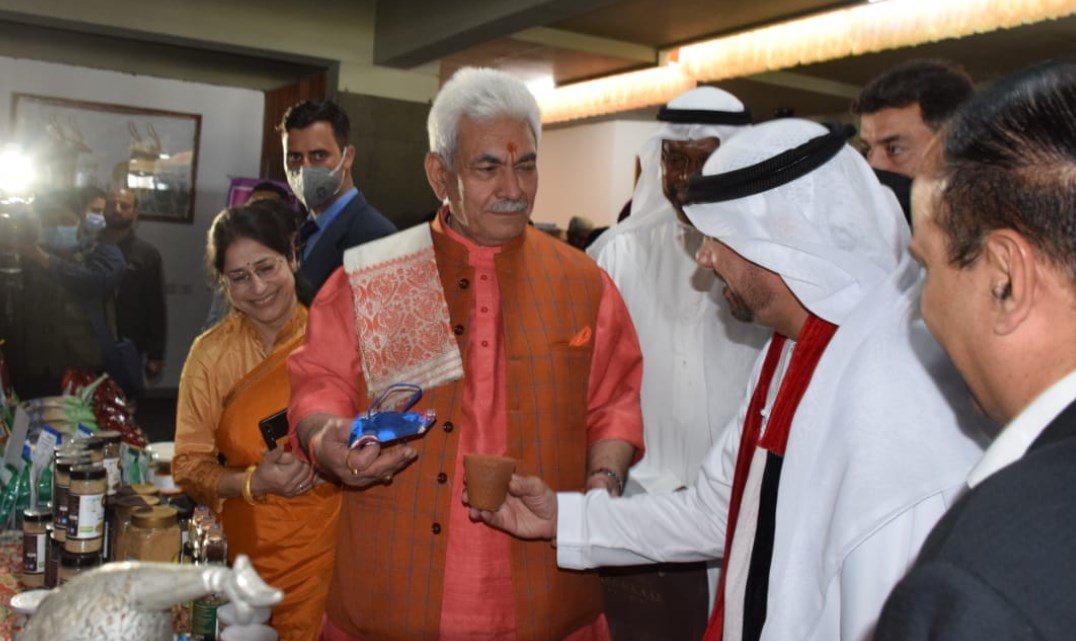 J&K adm clears investment proposals of Rs 27,000 crores at Gulf Investment Summit