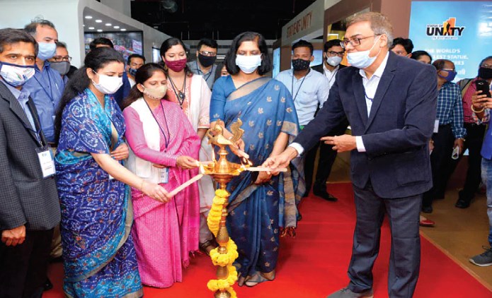 J&K Tourism Deptt participates in TTF at Kolkata